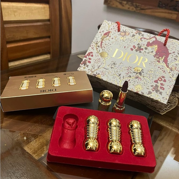 Dior Lipstick Set - Picture 2 of 3